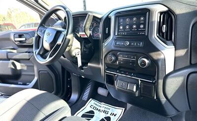 2020 Chevrolet Silverado 1500 Custom Trail Boss  Crew Cab Trail Boss 4X4 - Photo 11 - Finksburg, MD 21048