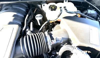 2020 Chevrolet Silverado 1500 Custom Trail Boss  Crew Cab Trail Boss 4X4 - Photo 27 - Finksburg, MD 21048