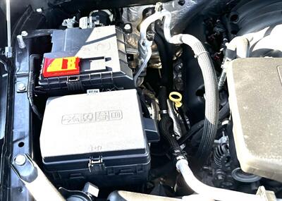 2020 Chevrolet Silverado 1500 Custom Trail Boss  Crew Cab Trail Boss 4X4 - Photo 28 - Finksburg, MD 21048