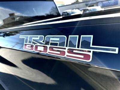 2020 Chevrolet Silverado 1500 Custom Trail Boss  Crew Cab Trail Boss 4X4 - Photo 21 - Finksburg, MD 21048