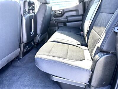 2020 Chevrolet Silverado 1500 Custom Trail Boss  Crew Cab Trail Boss 4X4 - Photo 19 - Finksburg, MD 21048