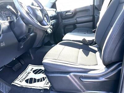 2020 Chevrolet Silverado 1500 Custom Trail Boss  Crew Cab Trail Boss 4X4 - Photo 17 - Finksburg, MD 21048