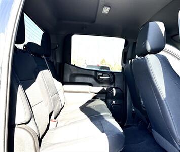2020 Chevrolet Silverado 1500 Custom Trail Boss  Crew Cab Trail Boss 4X4 - Photo 29 - Finksburg, MD 21048