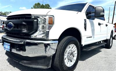 2022 Ford F-250 XL  Crew Cab XL 4X4 - Photo 2 - Finksburg, MD 21048