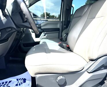 2022 Ford F-250 XL  Crew Cab XL 4X4 - Photo 18 - Finksburg, MD 21048