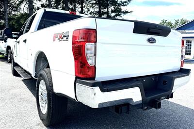 2022 Ford F-250 XL  Crew Cab XL 4X4 - Photo 7 - Finksburg, MD 21048