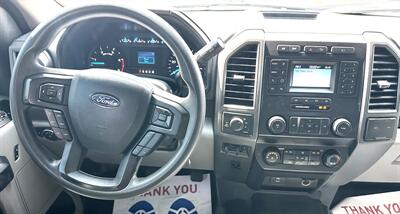 2022 Ford F-250 XL  Crew Cab XL 4X4 - Photo 13 - Finksburg, MD 21048