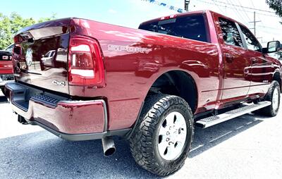 2022 RAM 2500 Big Horn  Crew Cab Big Horn 4X4 - Photo 3 - Finksburg, MD 21048