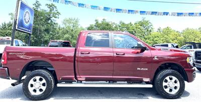 2022 RAM 2500 Big Horn  Crew Cab Big Horn 4X4 - Photo 4 - Finksburg, MD 21048