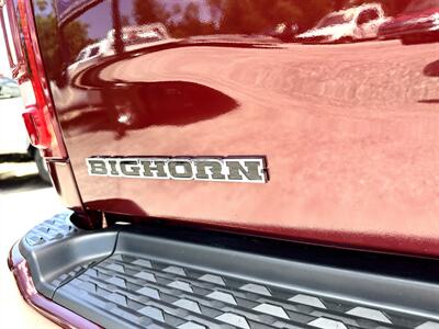 2022 RAM 2500 Big Horn  Crew Cab Big Horn 4X4 - Photo 24 - Finksburg, MD 21048