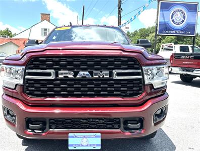 2022 RAM 2500 Big Horn  Crew Cab Big Horn 4X4 - Photo 5 - Finksburg, MD 21048