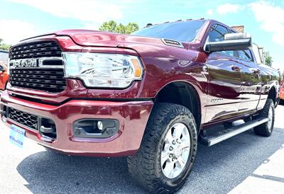 2022 RAM 2500 Big Horn  Crew Cab Big Horn 4X4 - Photo 2 - Finksburg, MD 21048