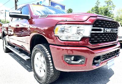 2022 RAM 2500 Big Horn  Crew Cab Big Horn 4X4 - Photo 1 - Finksburg, MD 21048