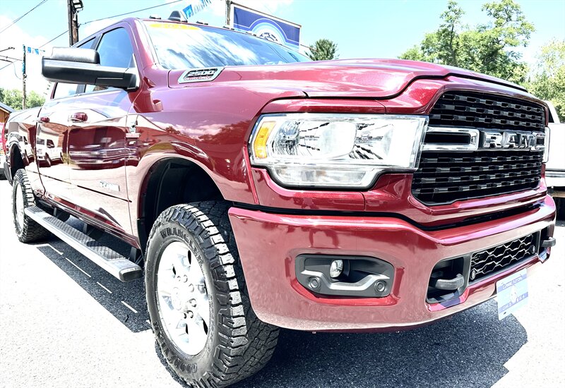 2022 RAM 2500 Big Horn Crew Cab Big Horn 4X4 - Photo 1 - Finksburg, MD 21048
