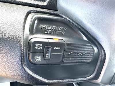 2022 RAM 2500 Big Horn  Crew Cab Big Horn 4X4 - Photo 31 - Finksburg, MD 21048