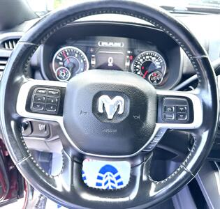 2022 RAM 2500 Big Horn  Crew Cab Big Horn 4X4 - Photo 11 - Finksburg, MD 21048