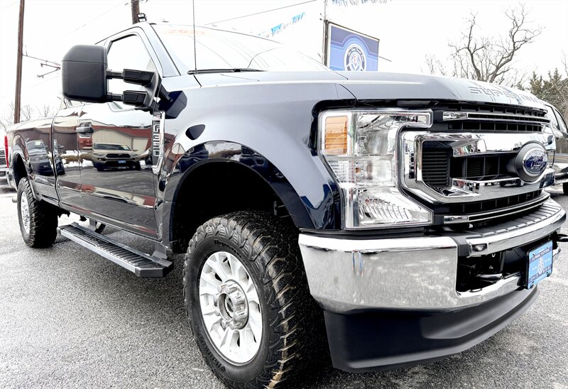 2021 Ford F-350  Ext Cab XL 4X4 - Photo 1 - Finksburg, MD 21048