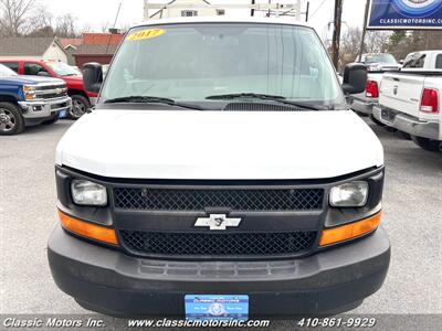 2017 Chevrolet Express 3500  EXPRESS G3500 135 " - Photo 6 - Finksburg, MD 21048