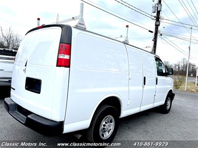 2017 Chevrolet Express 3500  EXPRESS G3500 135 " - Photo 3 - Finksburg, MD 21048