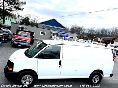 2017 Chevrolet Express 3500  EXPRESS G3500 135 " - Photo 8 - Finksburg, MD 21048