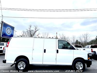 2017 Chevrolet Express 3500  EXPRESS G3500 135 " - Photo 5 - Finksburg, MD 21048