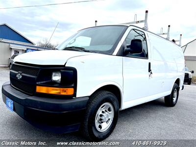 2017 Chevrolet Express 3500  EXPRESS G3500 135 " - Photo 2 - Finksburg, MD 21048