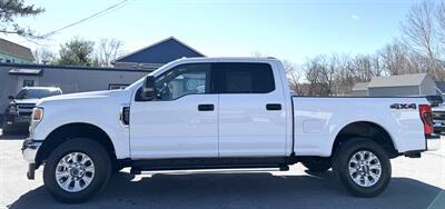 2021 Ford F-250  Crew Cab XLT 4X4 - Photo 7 - Finksburg, MD 21048