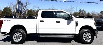 2021 Ford F-250  Crew Cab XLT 4X4 - Photo 4 - Finksburg, MD 21048