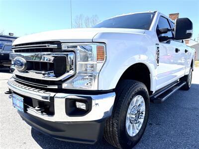 2021 Ford F-250  Crew Cab XLT 4X4 - Photo 2 - Finksburg, MD 21048
