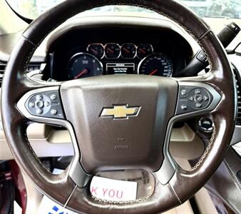 2020 Chevrolet Tahoe LT 4X4 - Photo 13 - Finksburg, MD 21048
