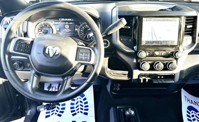 2022 RAM 3500 Tradesman  Crew Cab Tradesman 4X4 DRW - Photo 9 - Finksburg, MD 21048