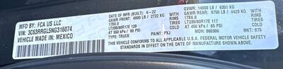 2022 RAM 3500 Tradesman  Crew Cab Tradesman 4X4 DRW - Photo 18 - Finksburg, MD 21048