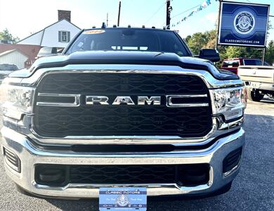 2022 RAM 3500 Tradesman  Crew Cab Tradesman 4X4 DRW - Photo 39 - Finksburg, MD 21048