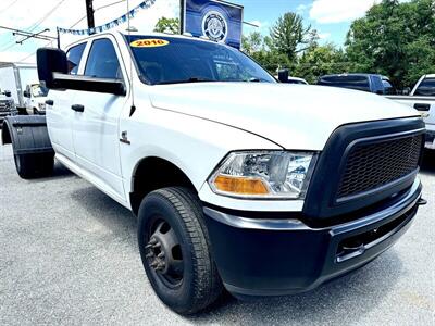 2016 Dodge 3500 Tradesman  Crew Cab Tradesman DRW 4X2 - Photo 1 - Finksburg, MD 21048