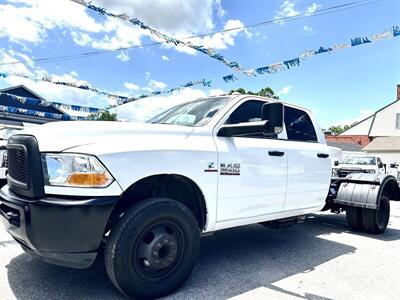 2016 Dodge 3500 Tradesman  Crew Cab Tradesman DRW 4X2 - Photo 2 - Finksburg, MD 21048