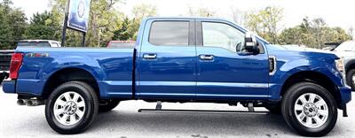 2022 Ford F-350  Crew Cab PLATINUM 4X4 - Photo 4 - Finksburg, MD 21048