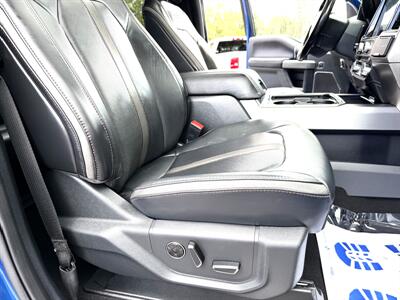2022 Ford F-350  Crew Cab PLATINUM 4X4 - Photo 20 - Finksburg, MD 21048