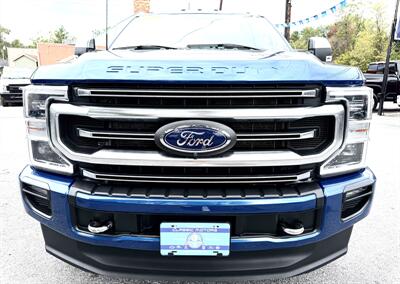 2022 Ford F-350  Crew Cab PLATINUM 4X4 - Photo 6 - Finksburg, MD 21048
