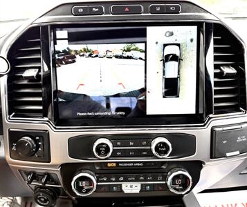 2022 Ford F-350  Crew Cab PLATINUM 4X4 - Photo 15 - Finksburg, MD 21048
