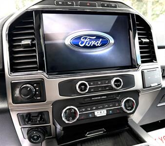 2022 Ford F-350  Crew Cab PLATINUM 4X4 - Photo 16 - Finksburg, MD 21048