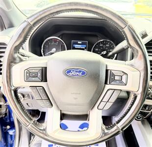 2022 Ford F-350  Crew Cab PLATINUM 4X4 - Photo 13 - Finksburg, MD 21048