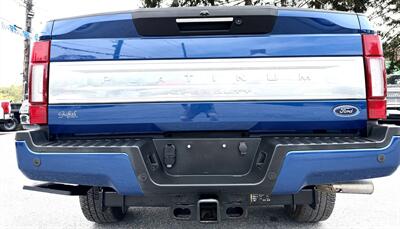 2022 Ford F-350  Crew Cab PLATINUM 4X4 - Photo 9 - Finksburg, MD 21048