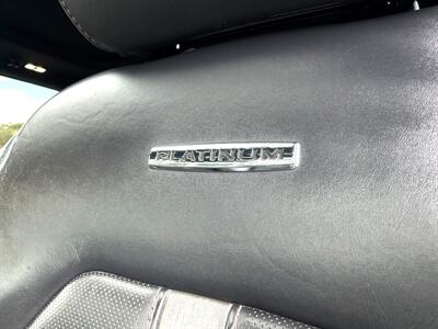 2022 Ford F-350  Crew Cab PLATINUM 4X4 - Photo 28 - Finksburg, MD 21048