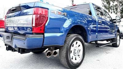 2022 Ford F-350  Crew Cab PLATINUM 4X4 - Photo 3 - Finksburg, MD 21048
