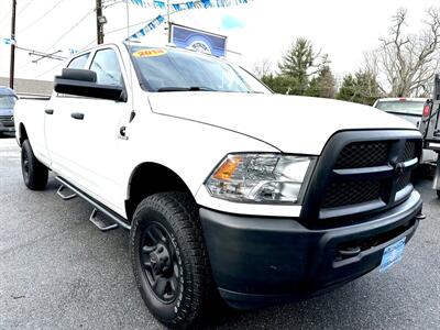 2018 Dodge Ram 2500 Tradesman  Crew Cab Tradesman 4X4 - Photo 1 - Finksburg, MD 21048