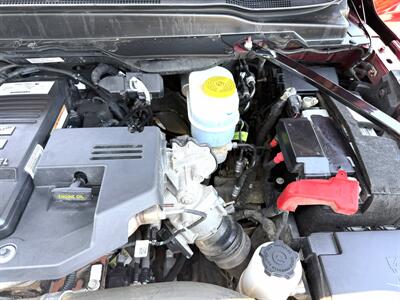 2024 RAM 2500 Crew Cab Big Horn 4X4 - Photo 34 - Finksburg, MD 21048