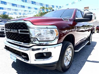 2024 RAM 2500 Crew Cab Big Horn 4X4 - Photo 2 - Finksburg, MD 21048