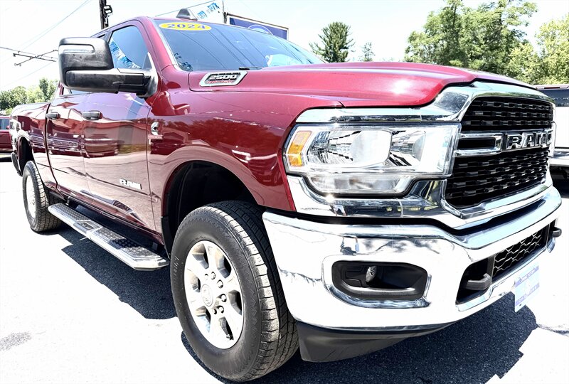 2024 RAM 2500  Crew Cab Big Horn 4X4 - Photo 1 - Finksburg, MD 21048