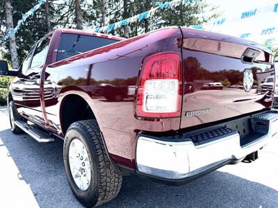2024 RAM 2500 Crew Cab Big Horn 4X4 - Photo 8 - Finksburg, MD 21048