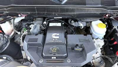2024 RAM 2500 Crew Cab Big Horn 4X4 - Photo 35 - Finksburg, MD 21048